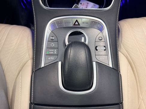 Used 2014 Mercedes-Benz S 63 AMG 4MATIC Sedan image 45