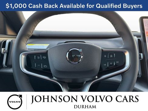 New 2025 Volvo EX30 Ultra w/ Protection Package Premier image 16