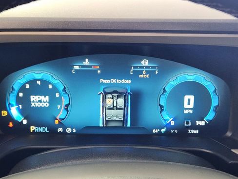 New 2025 Ford Bronco Sport Big Bend w/ Convenience Package AWD/4WD image 20