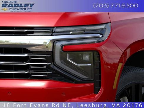 New 2026 Chevrolet Tahoe Premier image 12