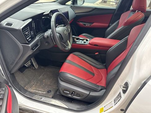 Certified 2025 Lexus NX 450h+ F Sport w/ Accessory Package (P5) image 5