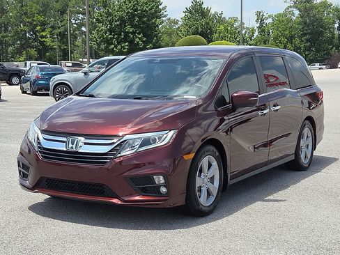 Used 2020 Honda Odyssey EX image 2