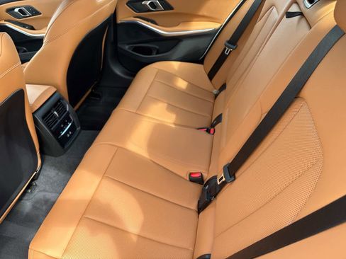 Certified 2025 BMW 330i Sedan w/ Convenience Package image 13