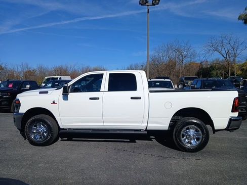 New 2026 RAM 3500 Tradesman AWD/4WD image 3
