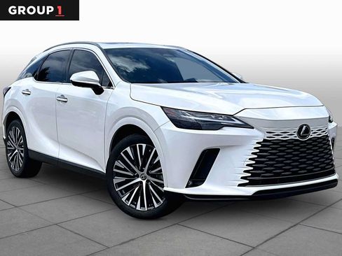Used 2023 Lexus RX 350 Premium Plus w/ Cold Area Package FWD image 3