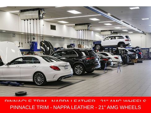 Certified 2024 Mercedes-Benz EQE AMG 4MATIC SUV image 37
