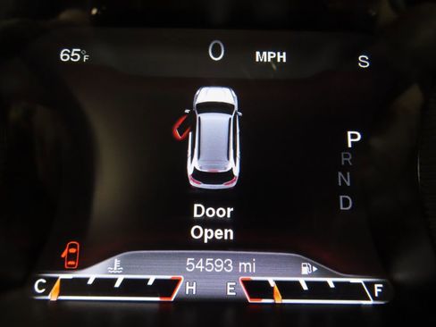 Used 2018 Jeep Cherokee Limited w/ High Altitude Package image 16