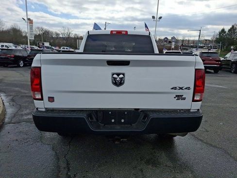 Certified 2020 RAM 1500 Tradesman w/ Popular Equipment Group image 7