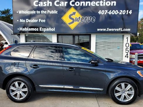 Used 2016 Volvo XC60 T6 w/ Proximity Package image 6