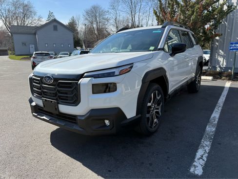 New 2026 Subaru Outback Touring XT image 9