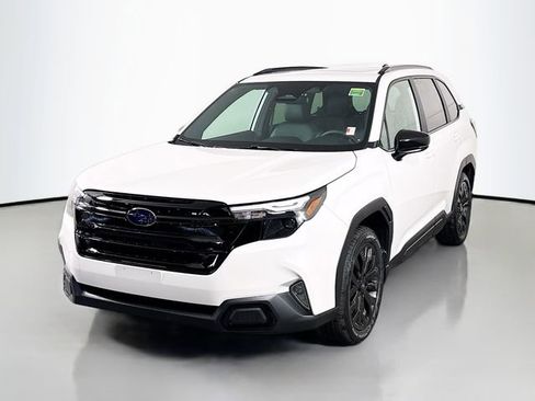 New 2026 Subaru Forester Sport AWD/4WD image 3