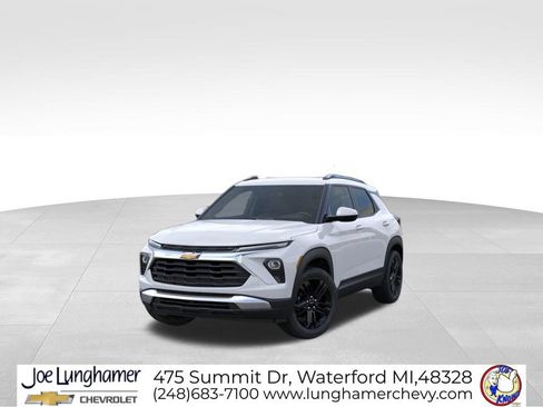 New 2026 Chevrolet TrailBlazer LT w/ Convenience Package image 8
