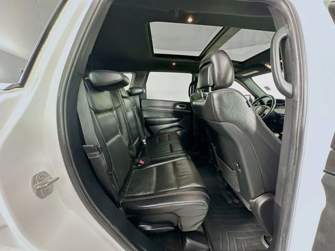 Used 2017 Jeep Grand Cherokee Limited w/ Luxury Group II AWD/4WD image 28