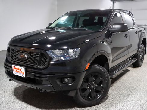 Used 2022 Ford Ranger XLT w/ Equipment Group 302A High AWD/4WD image 31