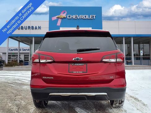 Used 2023 Chevrolet Equinox LT image 5