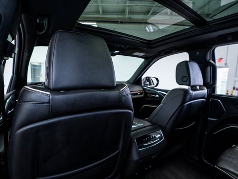 Used 2021 Cadillac Escalade Premium Luxury w/ Driver Assist Tech Package image 53