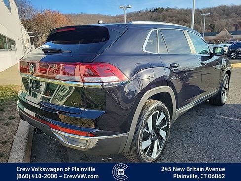 New 2026 Volkswagen Atlas Cross Sport SEL image 3