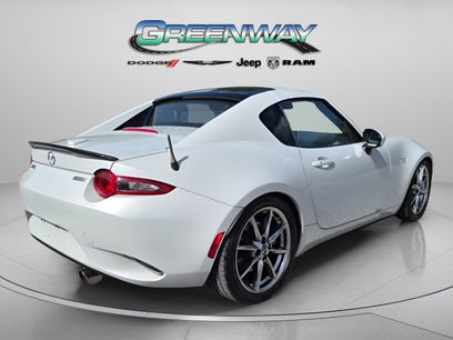 Used 2017 MAZDA MX-5 Miata RF Grand Touring