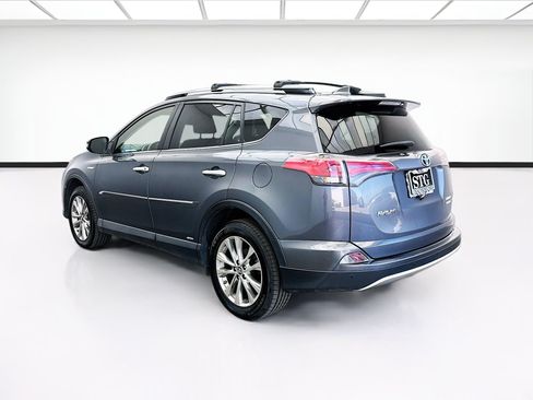 Used 2017 Toyota RAV4 Limited w/ Advanced Technology Package AWD/4WD image 6