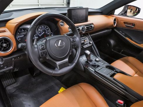 Used 2022 Lexus IS 300 w/ Premium Package RWD image 2
