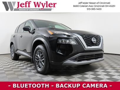 Certified 2023 Nissan Rogue S