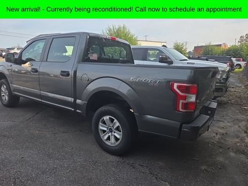 Used 2019 Ford F150 XL w/ Equipment Group 101A Mid AWD/4WD image 5
