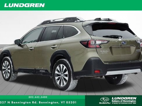 Used 2023 Subaru Outback Touring XT image 6