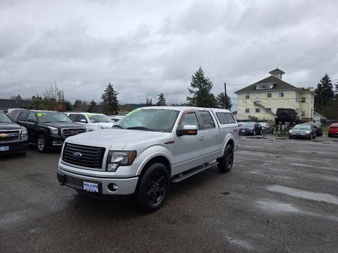 Used 2012 Ford F150 FX4 w/ FX Luxury Pkg image 1