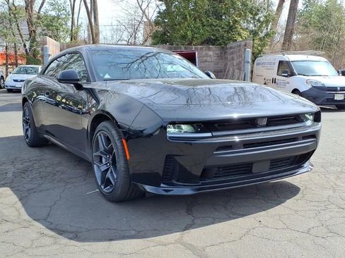 New 2026 Dodge Charger Scat Pack w/ Blacktop Package AWD/4WD image 3