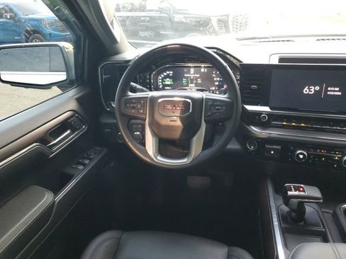 Used 2023 GMC Sierra 1500 SLT w/ SLT Premium Plus Package image 14
