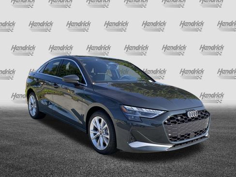 Used 2026 Audi A3 2.0T Premium Plus AWD/4WD image 2