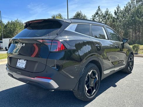New 2026 Kia Sportage EX image 7
