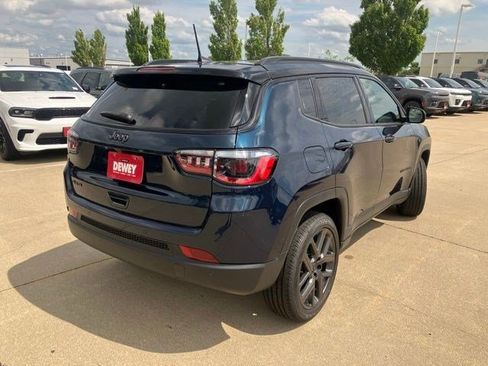 New 2026 Jeep Compass Limited AWD/4WD image 6