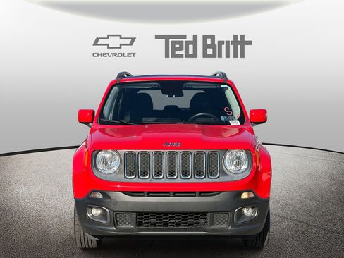 Used 2015 Jeep Renegade Latitude w/ Popular Equipment Group image 2