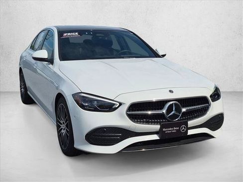 Certified 2026 Mercedes-Benz C 300 4MATIC Sedan image 3