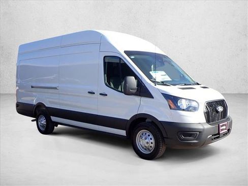 New 2026 Ford Transit 350 148 High Roof Extended AWD image 6