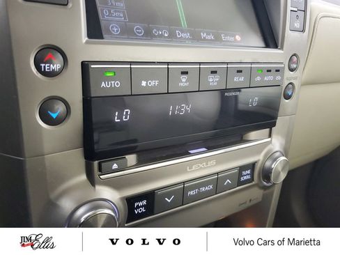 Used 2016 Lexus GX 460 w/ Premium Package AWD/4WD image 30