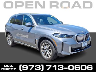 Certified 2024 BMW X5 xDrive40i
