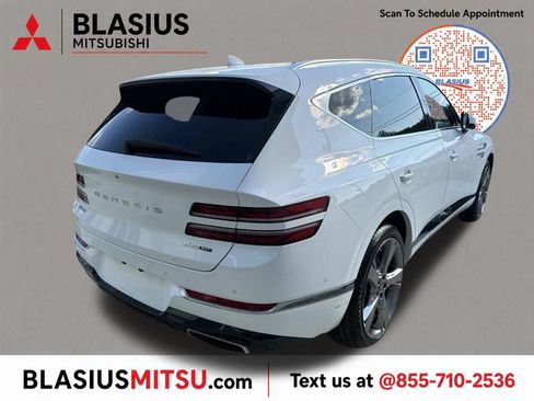 Used 2023 Genesis GV80 3.5T w/ Prestige Package AWD/4WD image 32