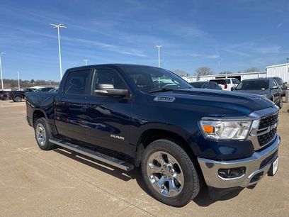 Used 2022 RAM 1500 Big Horn