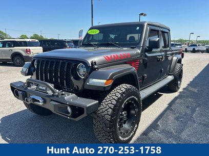 Used 2022 Jeep Gladiator Willys