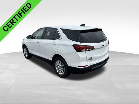 Certified 2022 Chevrolet Equinox LT image 7