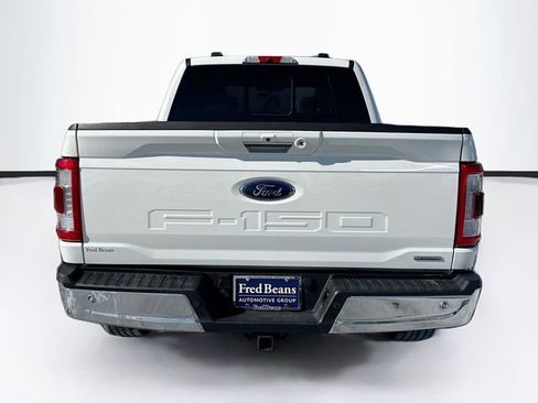 Certified 2022 Ford F150 Lariat image 7