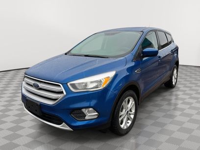 Used 2019 Ford Escape SE