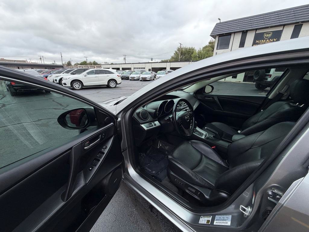 Used 2010 MAZDA MAZDA3 s Grand Touring FWD image 27