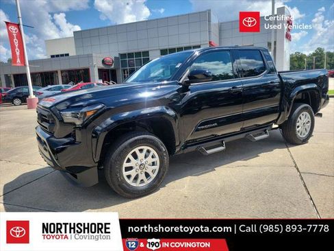 Certified 2026 Toyota Tacoma SR5 RWD image 1