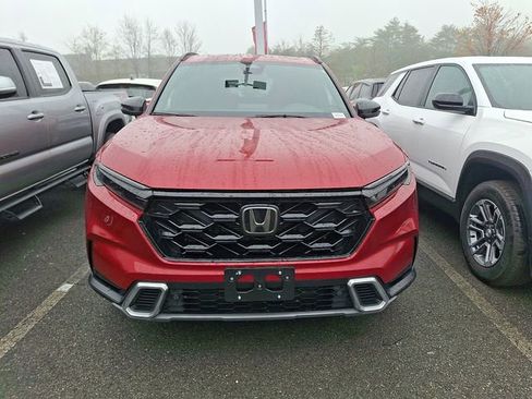 Used 2024 Honda CR-V Sport Touring image 3