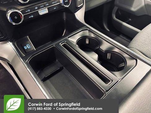 Certified 2024 Ford F150 XLT w/ Mobile Office Package image 30