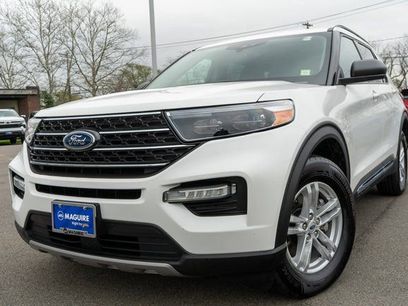 Used 2022 Ford Explorer XLT w/ Equipment Group 202A