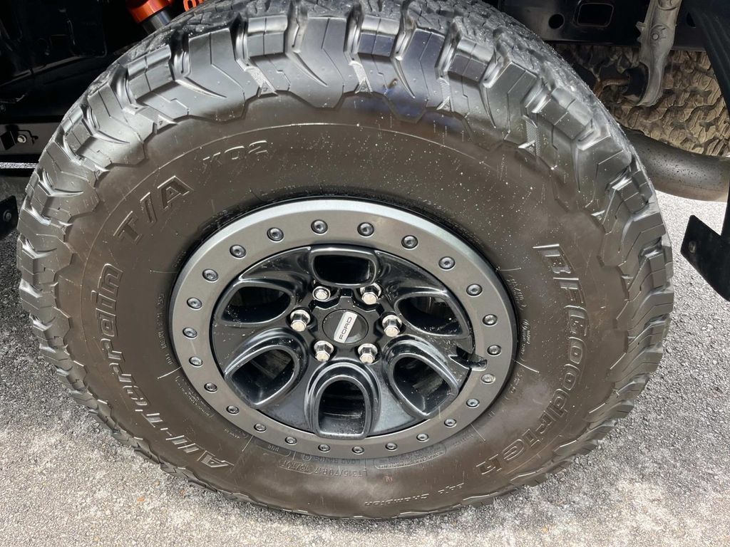 Certified 2023 Ford F150 Raptor w/ Raptor Carbon Fiber Package AWD/4WD image 14